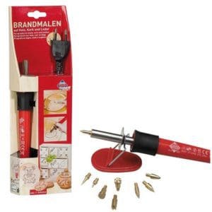 Houtbranders basisset