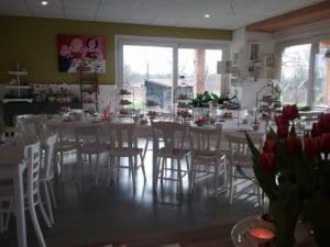 Workshop met high tea