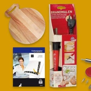 Workshop pakket basis brander