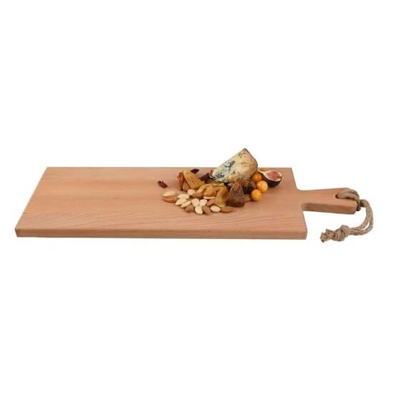 hapjesplank 59 cm decor