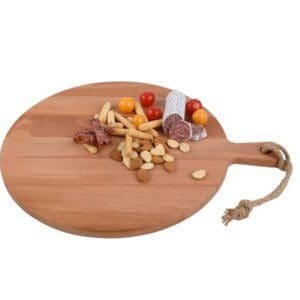 Ronde plank 33 cm