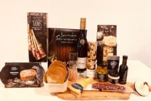 borrelpakket cadeaupakket klein