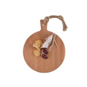 ronde plank 25 cm