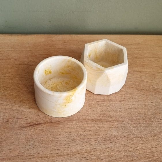 minipotjes