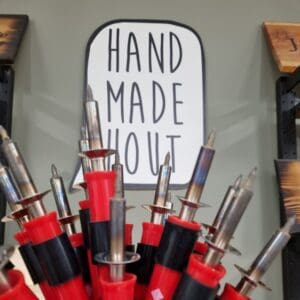 workshop klompen branden