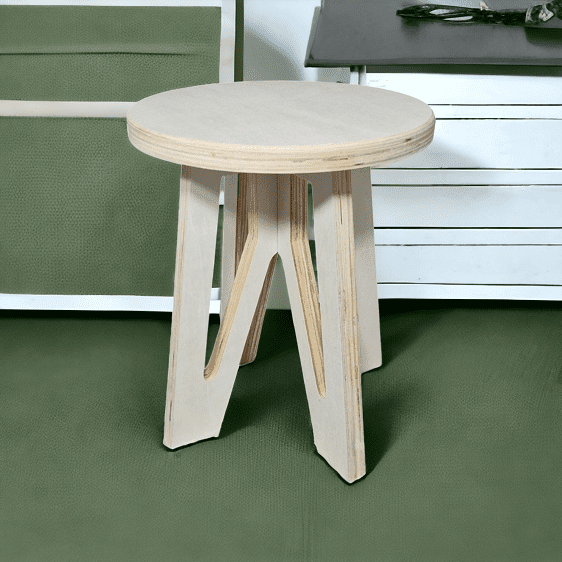 houten kinderkruk