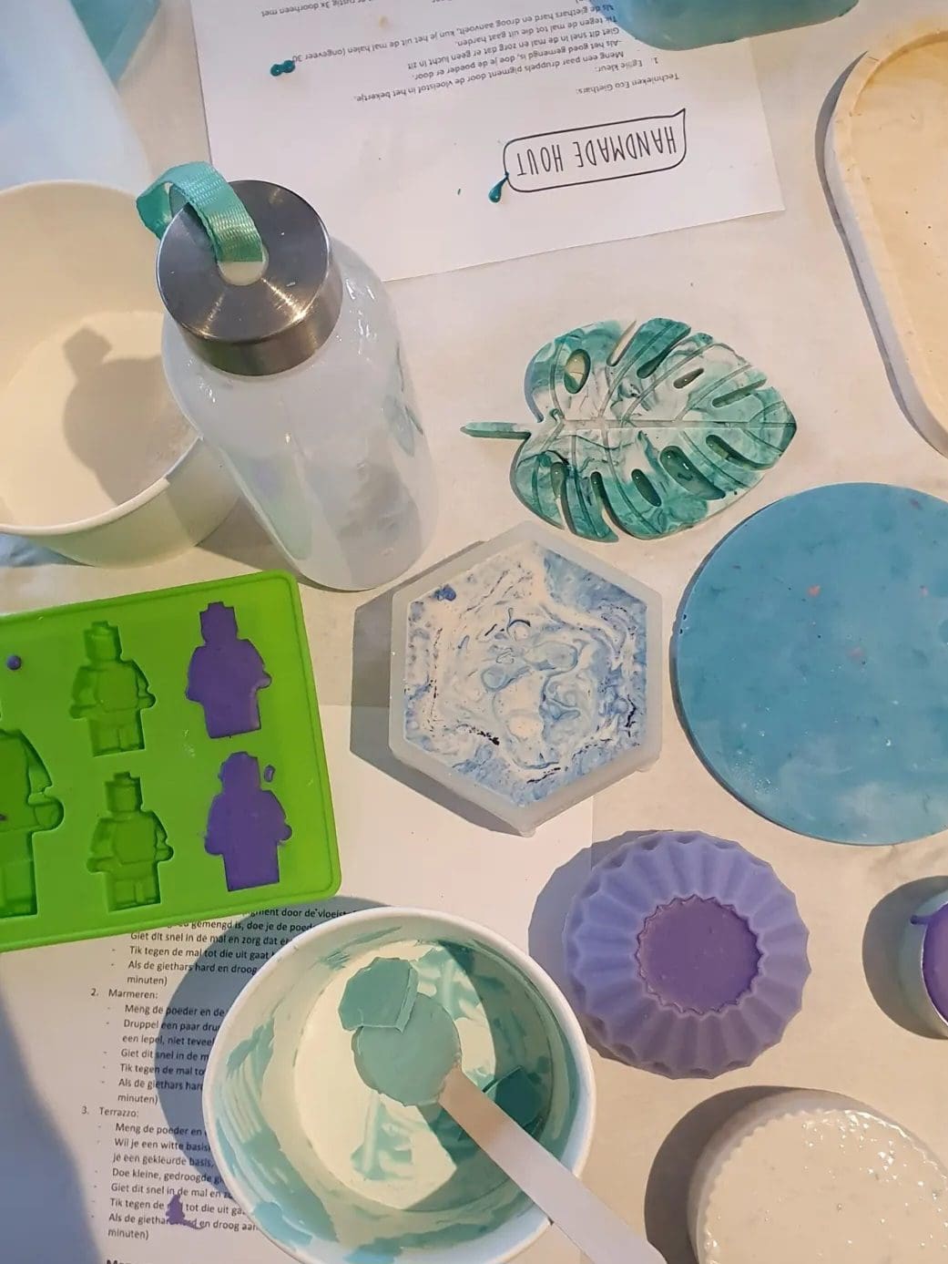 workshop eco giethars