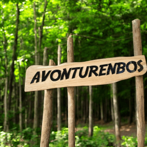 eiken bord met acrylaat letters wat kost een houten buitenbord eigenlijk